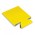 Budget Stubby Cooler - Yellow