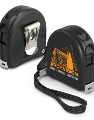 Locking Tape Measure