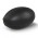 Mini Rugby Ball - Black
