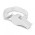 Sports Whistle - White