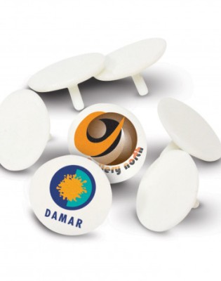 Plastic Golf Ball Marker