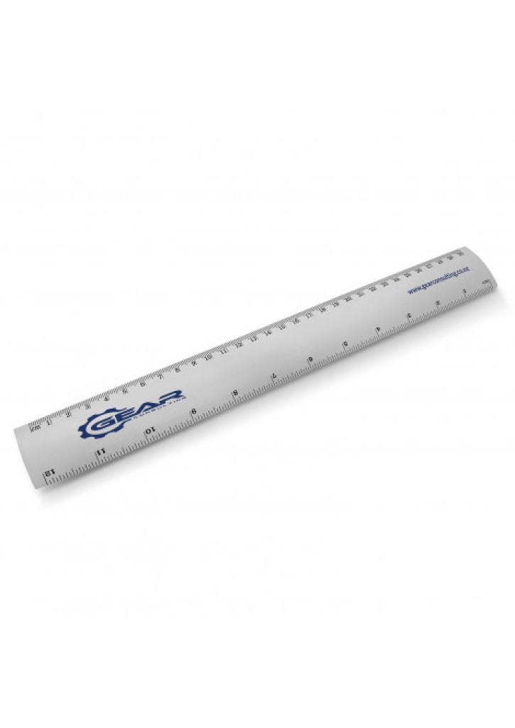 30cm Metal Ruler