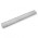 30cm Metal Ruler - Silver