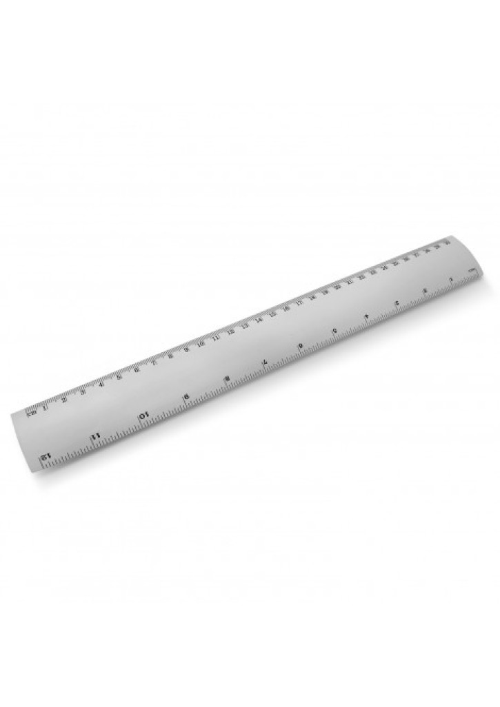 30cm Metal Ruler