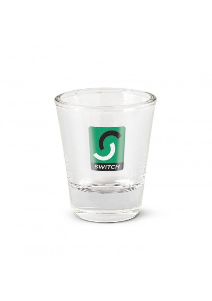 Boston Shot Glass
