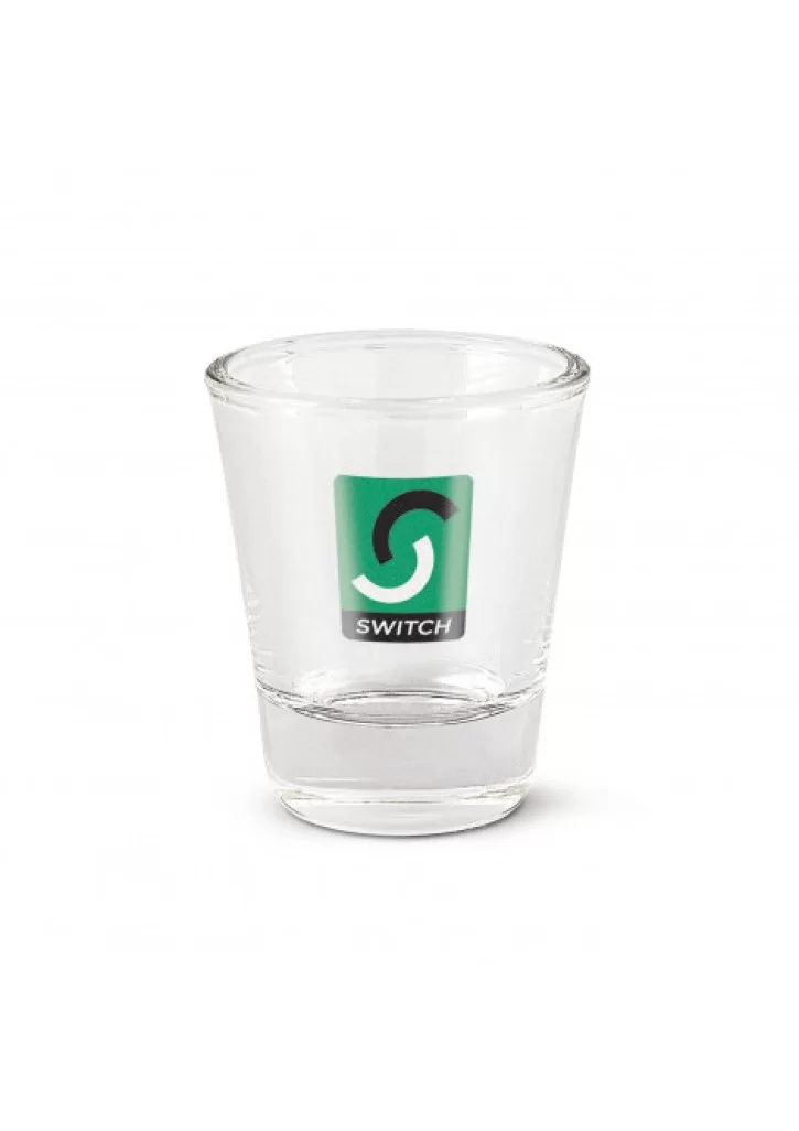 Boston Shot Glass