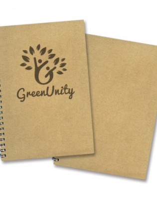 Kraft Note Pad - Medium
