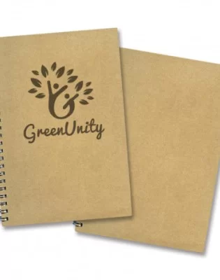 Kraft Note Pad - Medium