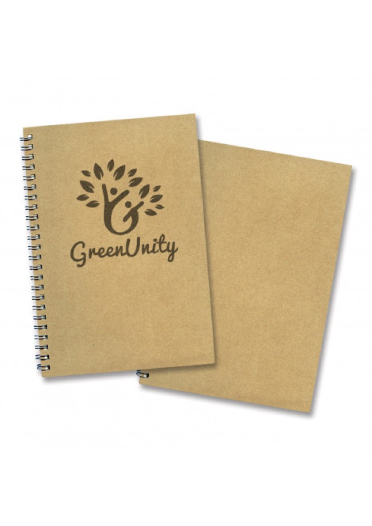 Kraft Note Pad - Medium
