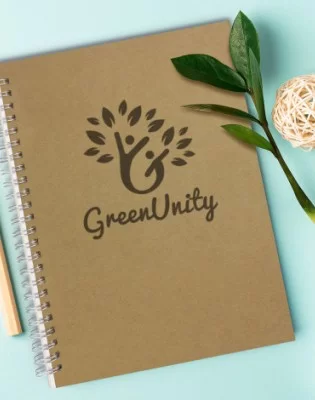 Kraft Note Pad - Medium