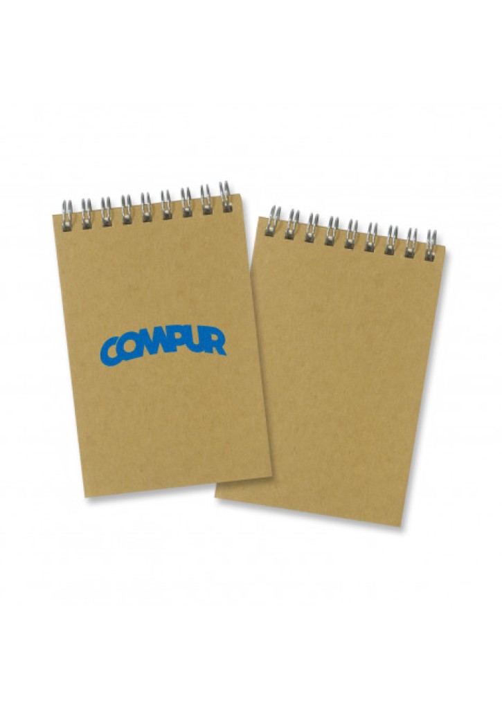 Kraft Note Pad - Small
