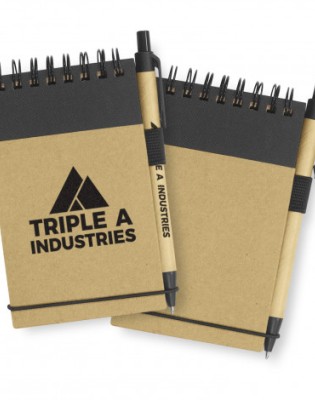 Spiro Notebook
