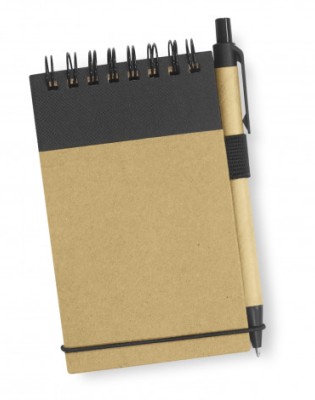 Spiro Notebook