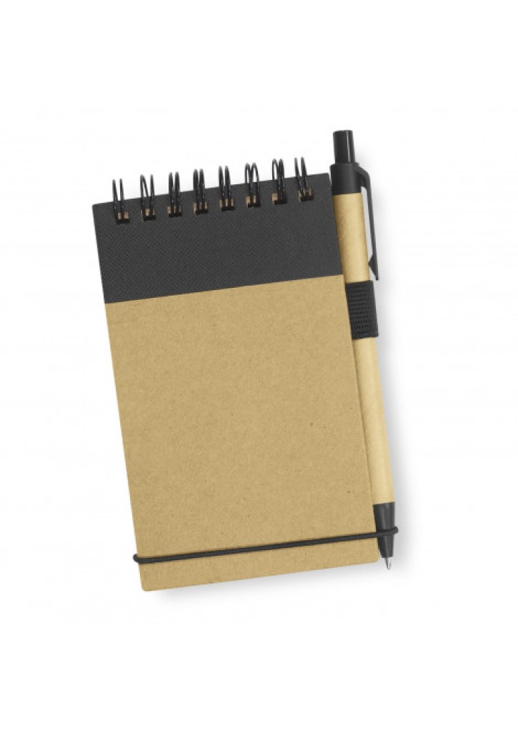 Spiro Notebook