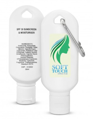 Carabiner Sunscreen - 50ml