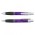 Matrix Pen - Purple