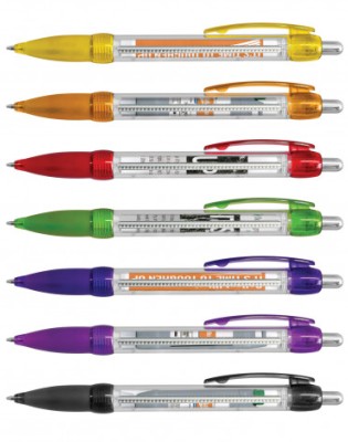 Flag Banner Pen
