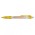 Flag Banner Pen - Yellow