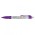Flag Banner Pen - Purple