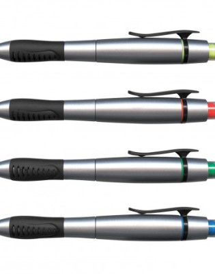Duo Pen with Highlighter