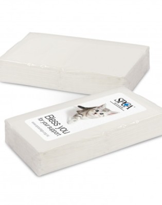 Promo Tissues