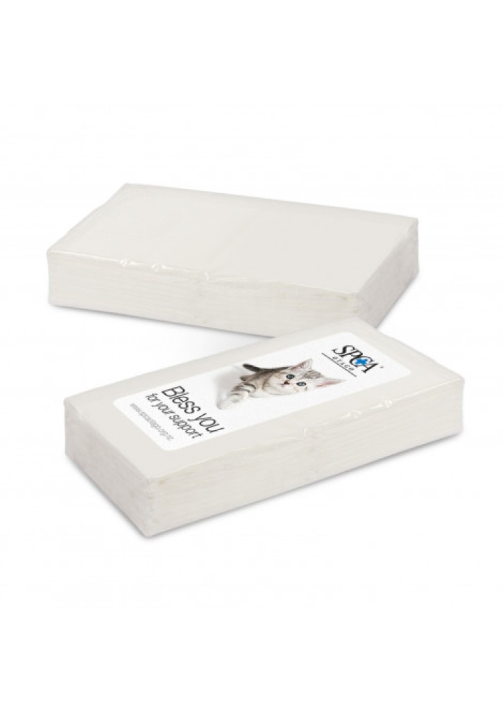 Promo Tissues