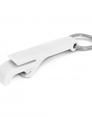 Snappy Bottle Opener Key Ring