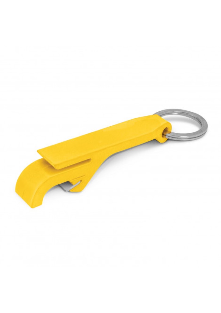 Snappy Bottle Opener Key Ring
