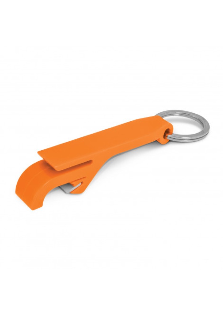 Snappy Bottle Opener Key Ring