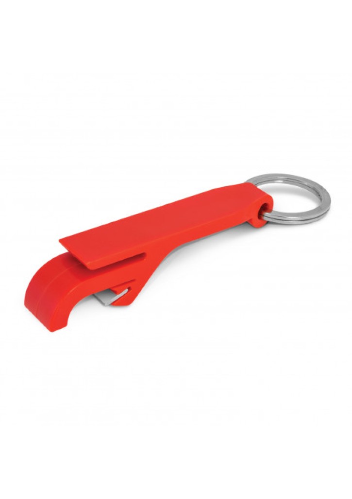 Snappy Bottle Opener Key Ring