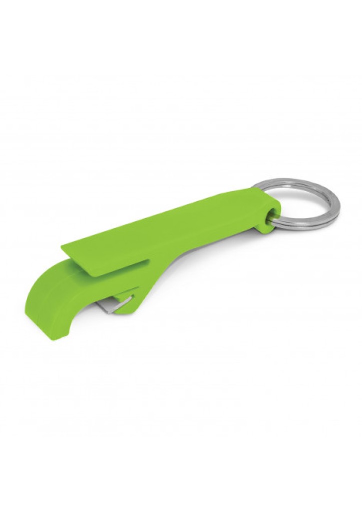 Snappy Bottle Opener Key Ring