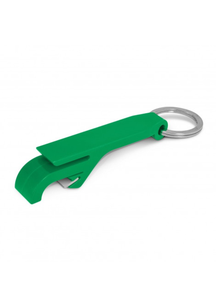 Snappy Bottle Opener Key Ring