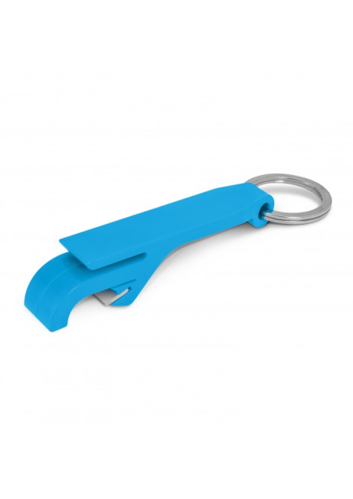 Snappy Bottle Opener Key Ring