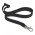 Custom Printed Lanyard - 12mm - Black.  Special PMS colours are available for a minimum of 500pcs