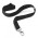 Custom Printed Lanyard - 16mm - Black.  Special PMS colours are available for a minimum of 500pcs