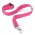 Custom Printed Lanyard - 16mm - Pink