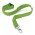 Custom Printed Lanyard - 16mm - Bright Green