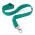 Custom Printed Lanyard - 16mm - Teal