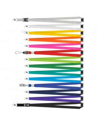 Custom Printed Lanyard - 20mm