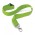 Custom Printed Lanyard - 20mm - Bright Green