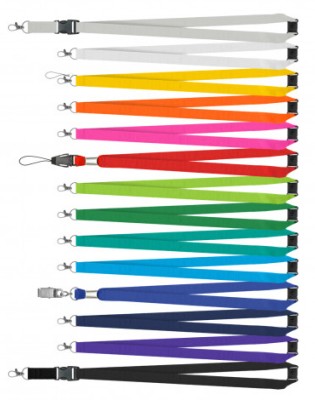 Custom Printed Lanyard - 24mm