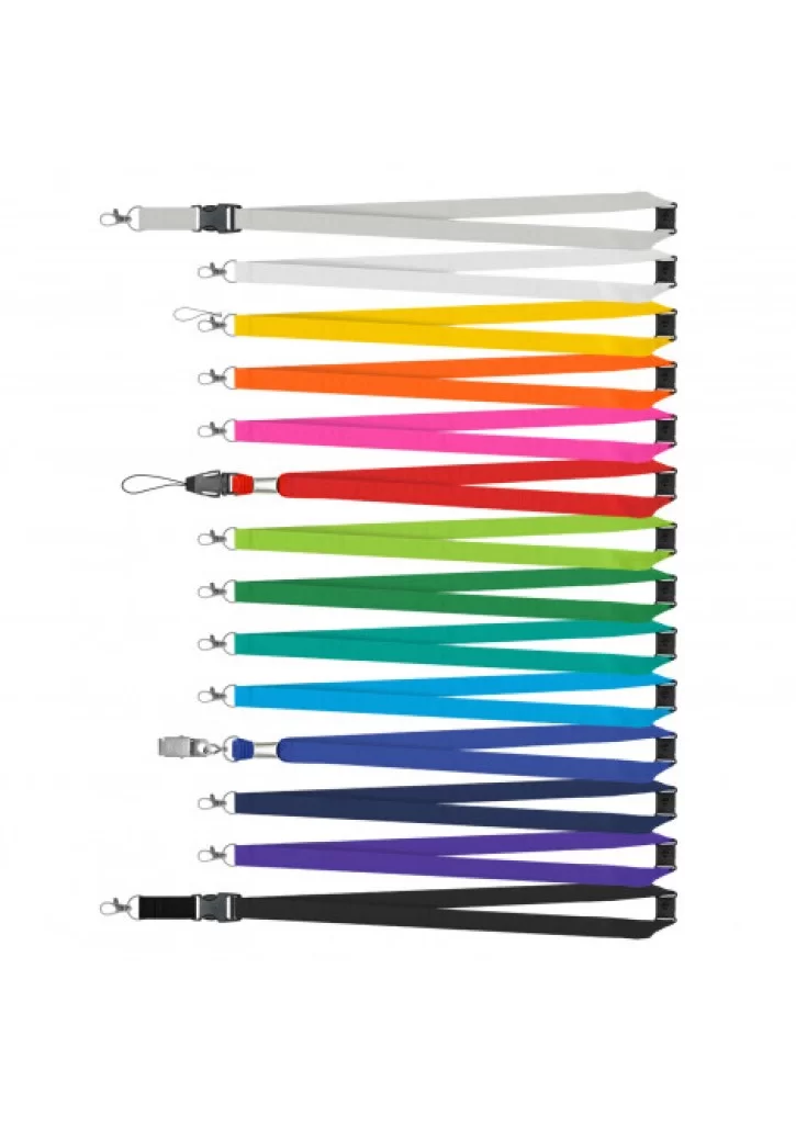 Custom Printed Lanyard - 24mm Custom Printed Lanyard - 24mm