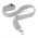Custom Printed Lanyard - 24mm - Grey