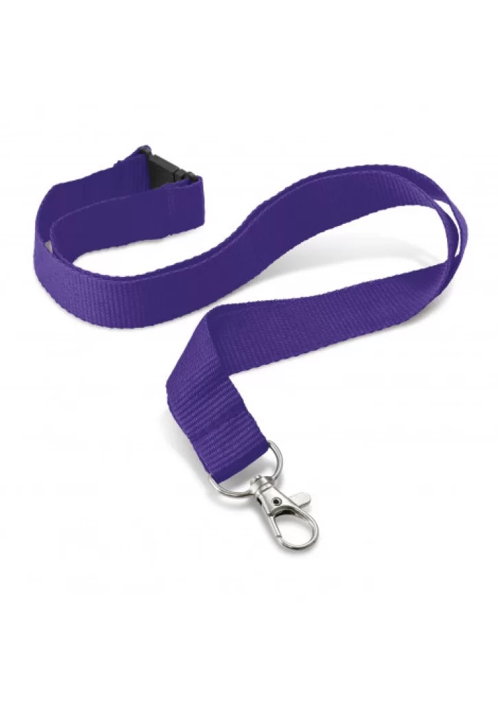 Custom Printed Lanyard - 24mm Custom Printed Lanyard - 24mm