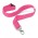Custom Printed Lanyard - 24mm - Pink
