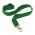 Custom Printed Lanyard - 24mm - Dark Green