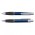 Matrix Metallic Pen - Blue