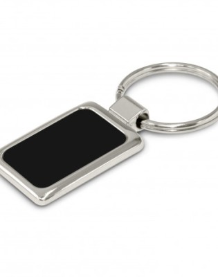 Laser Etch Metal Key Ring