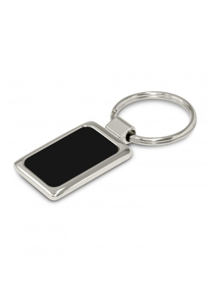 Laser Etch Metal Key Ring