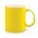 Arabica Coffee Mug - Yellow